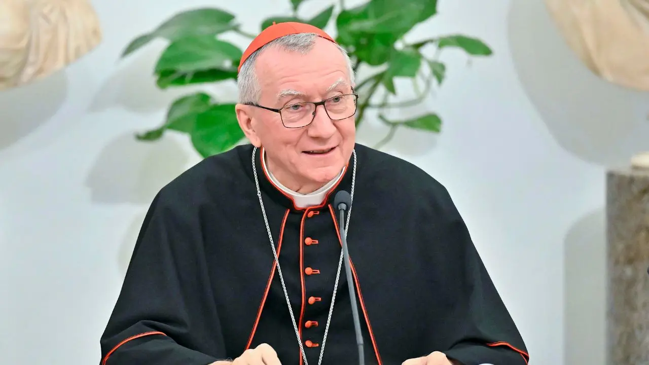 Papa Francesco, 'profezia' di ChatGpt: «Il successore sarà Parolin»