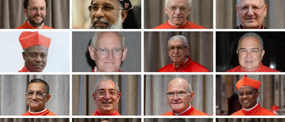 Conclave, chi sono i cardinali elettori che sceglieranno il nuovo Papa | NOMI