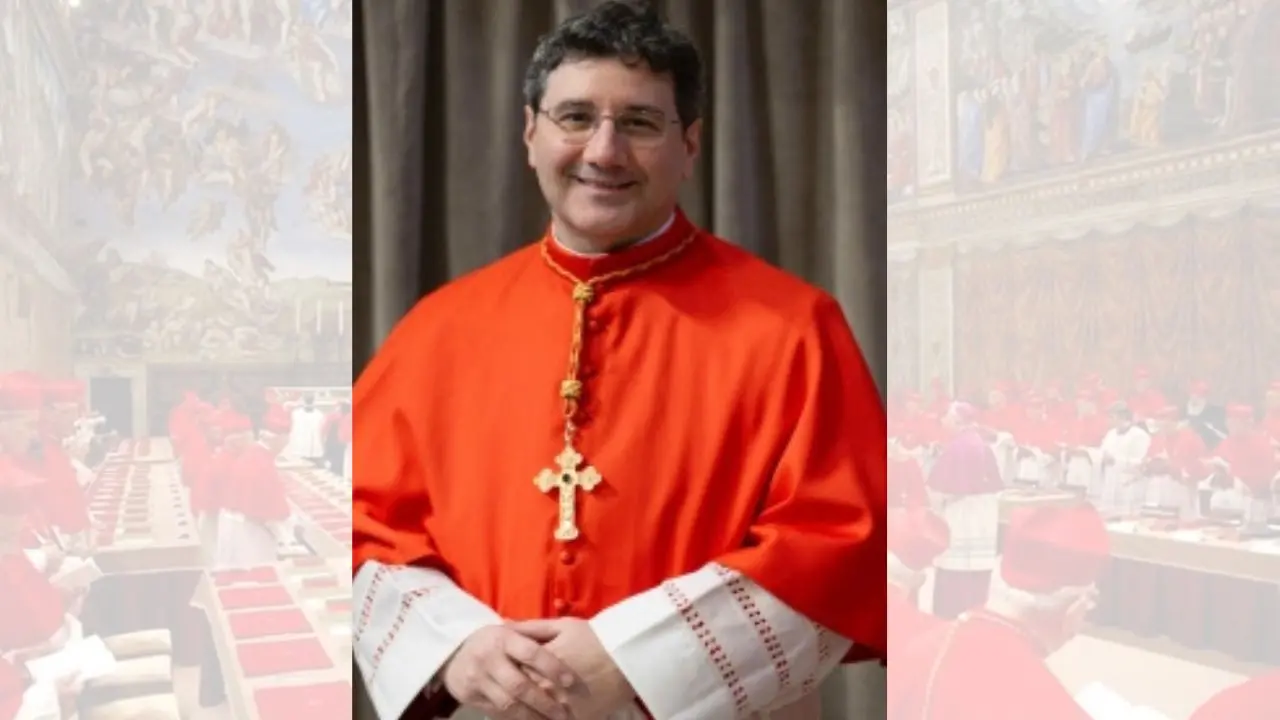 Il cosentino Frank Leo tra i cardinali che eleggeranno il successore di Papa Francesco