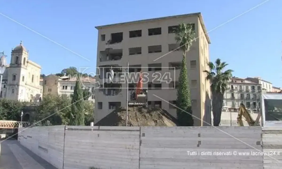 Cosenza, esposto in Procura contro i lavori per il Museo di Alarico: «Irregolari, valutare reati»