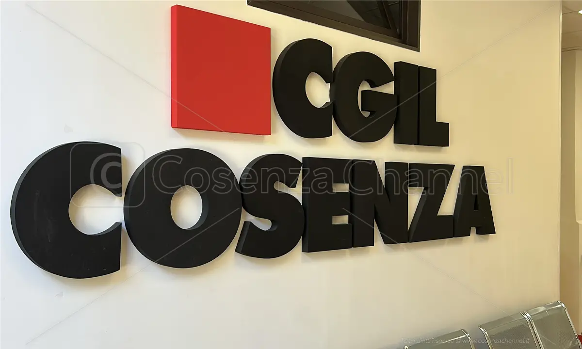 Cgil Cosenza: «Papa Francesco ci ha insegnato che nessuno si salva da solo»
