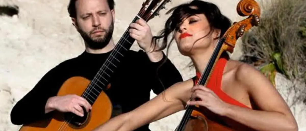 Cosenza, intensa passione iberica al Rendano con il duo Biondi-Locatto