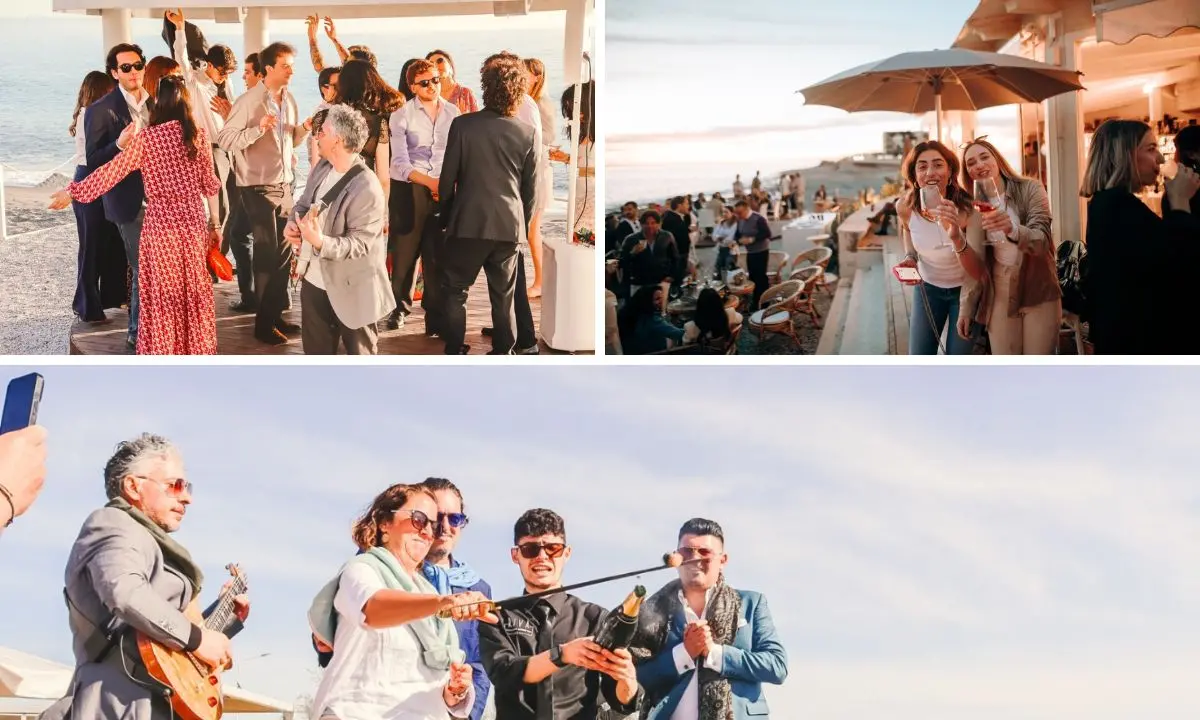 Il 25 aprile al Riva Restaurant: musica, cucina e tradizione per celebrare la libertà