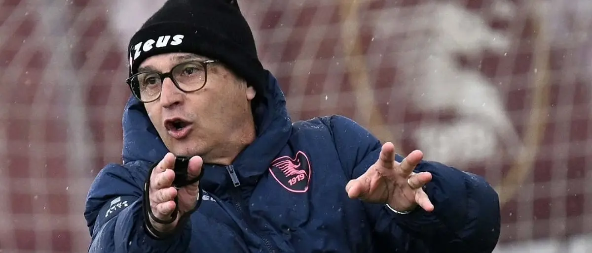 Marino: «Concentrazione massima. Cosenza ultimo ma non rassegnato»