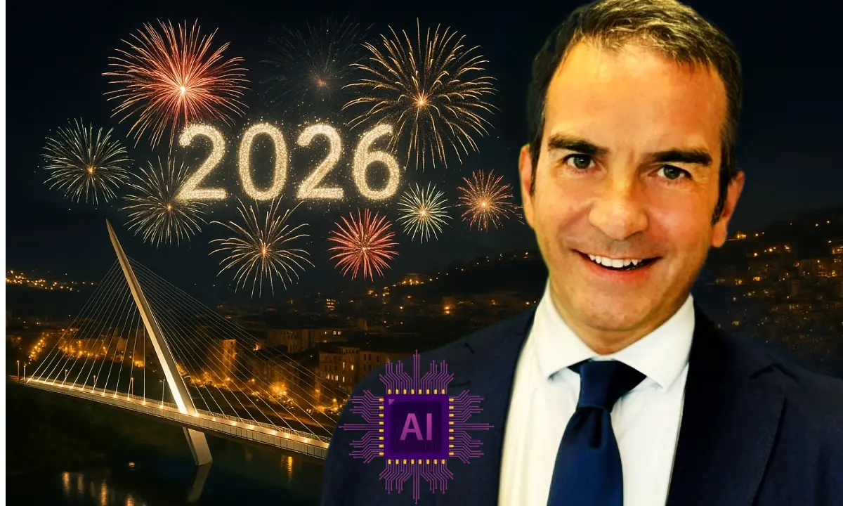 Capodanno Rai, l'intelligenza artificiale scommette sui rumors: sarà a Cosenza