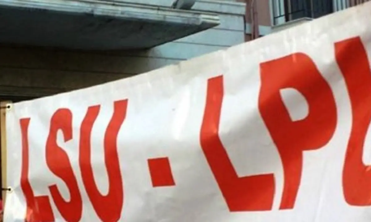 Lavoratori ex Lsu-Lpu, pensioni da fame e anni senza contributi: la protesta arriva a Roma