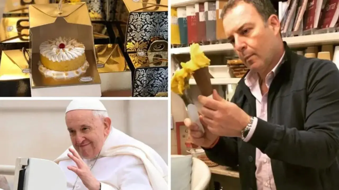 Il gelataio di fiducia di Papa Francesco originario del vibonese: «Amava i limoni della Calabria»