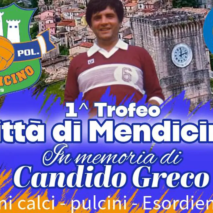 A Mendicino il 1° Trofeo di calcio giovanile: due giorni di sport e passione