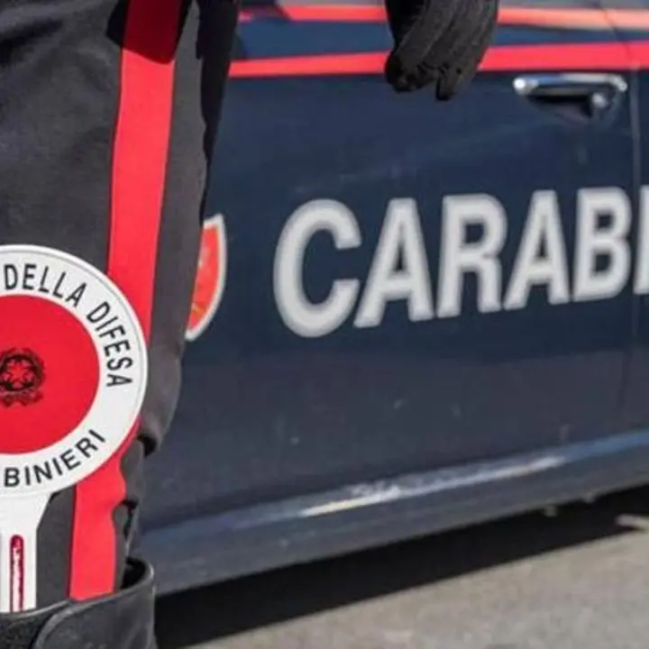 Cassano all'Ionio, aggredisce la madre con un coltello. Arrestato un 23enne