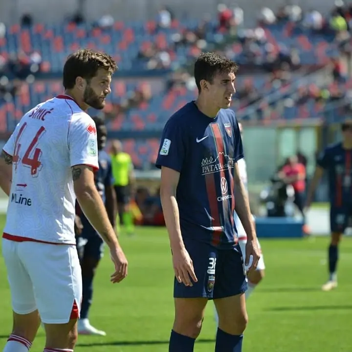 Cosenza, Zilli va al Frosinone: ora è anche ufficiale