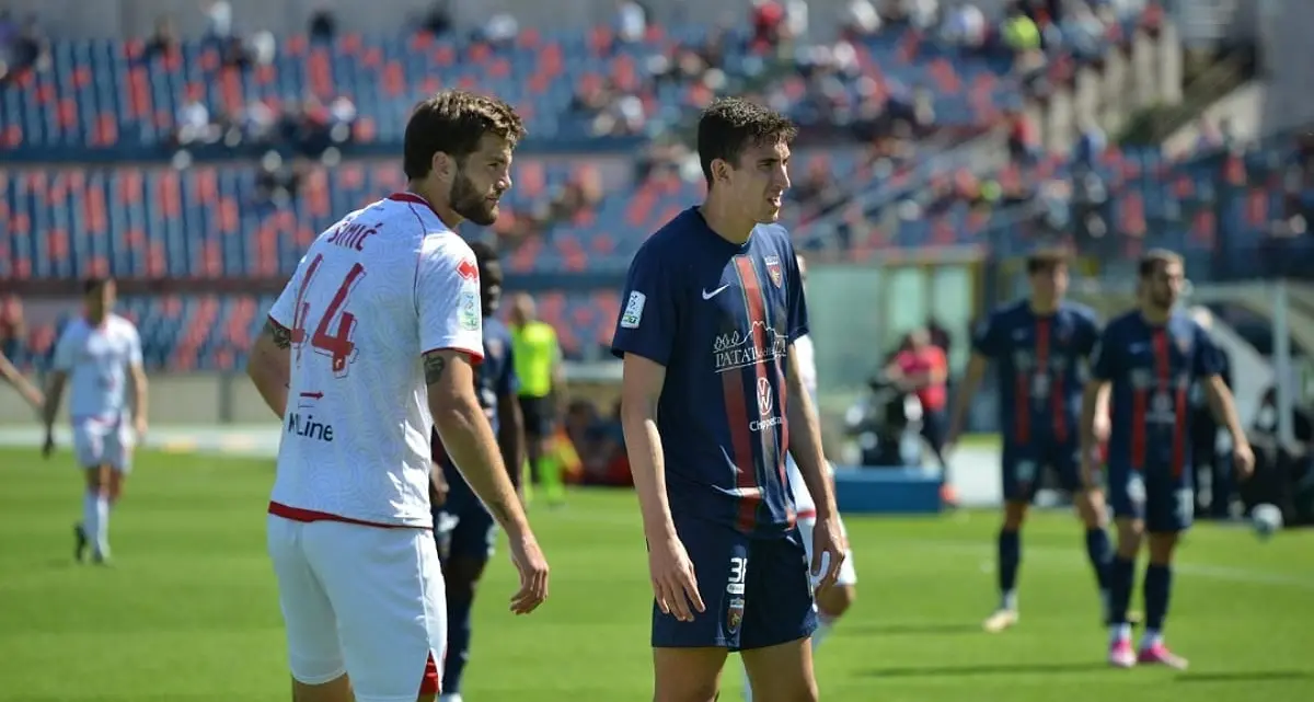 Cosenza, Zilli va al Frosinone: ora è anche ufficiale