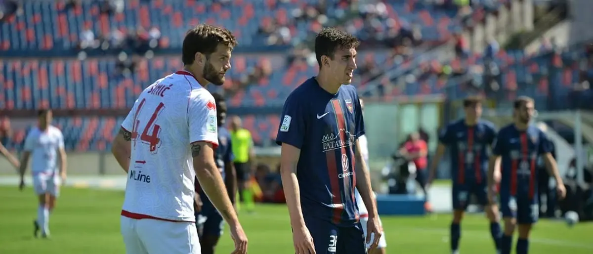 Cosenza, buone notizie dall'infermeria: Zilli arruolabile per Bolzano