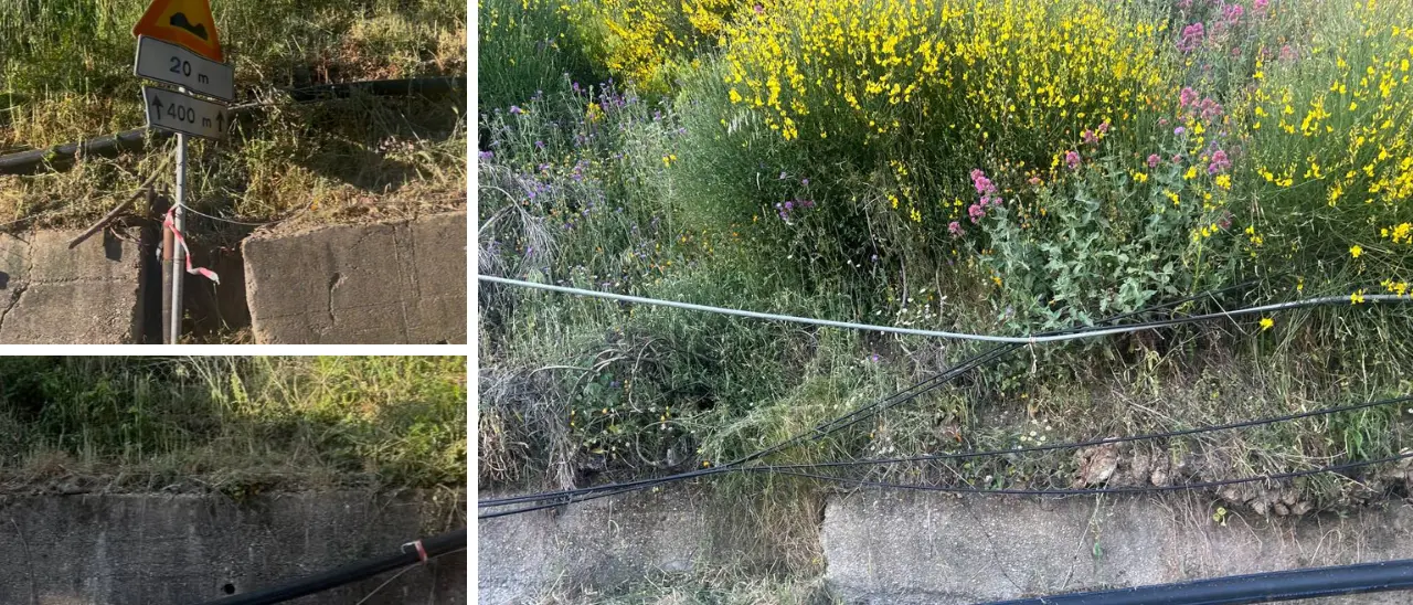 Acri isolata per oltre dieci ore: rientrato il blackout di comunicazioni. Ma il problema è strutturale