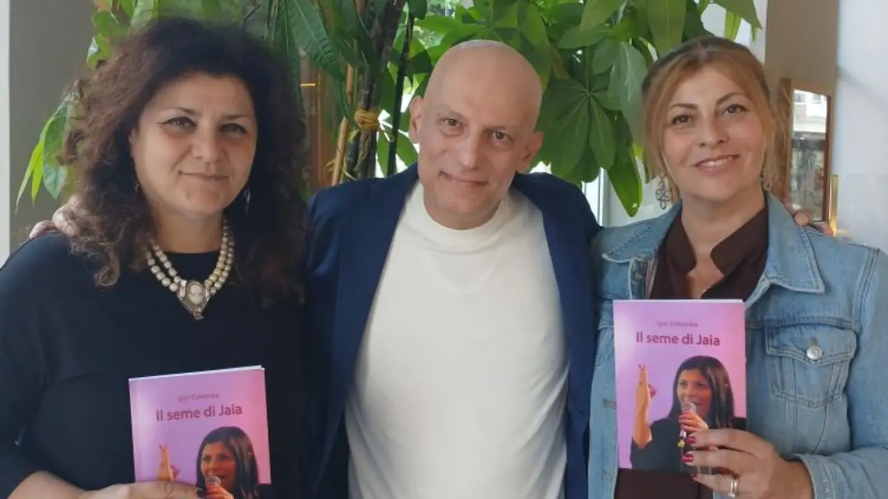 Il seme di Jaia: nel libro di Igor Colombo il ricordo di Jole Santelli