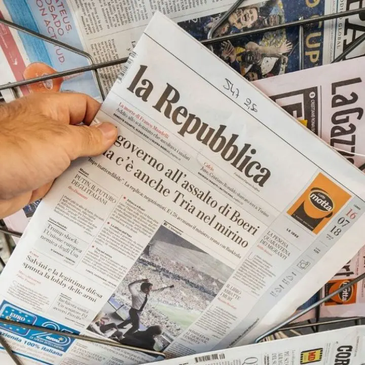 Rende, un anno fa chiudeva l'edicola di Aldo ma il futuro della categoria rimane incerto