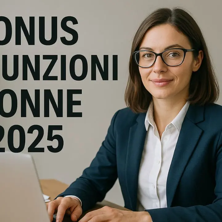 Bonus assunzioni donne 2025: esonero totale dei contributi per chi assume lavoratrici svantaggiate