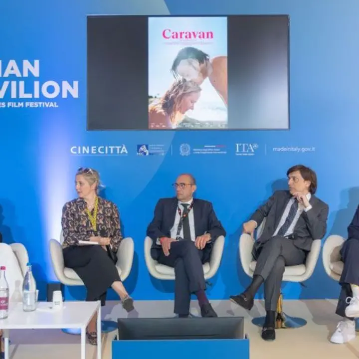 “Caravan” incanta Cannes: la Calabria protagonista nel film in concorso alla sezione Un Certain Regard