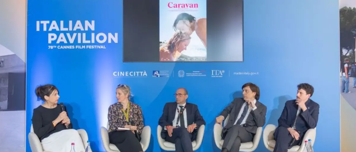“Caravan” incanta Cannes: la Calabria protagonista nel film in concorso alla sezione Un Certain Regard