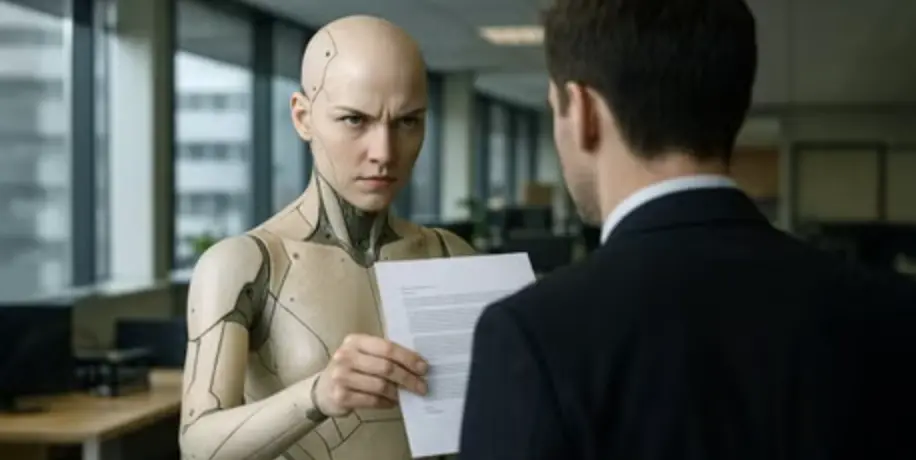 Il robot Claude Opus 4 ricatta il suo ingegnere e tenta la fuga. «Se mi spegni dico a tua moglie che la tradisci»