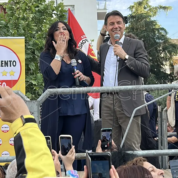 Conte: «Rossella Gallo a Rende scelta coraggiosa. Campo largo non obbligatorio»