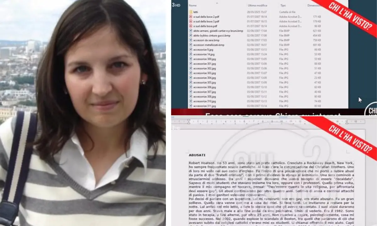 Chiara Poggi e i documenti sugli abusi: nuove ombre sul delitto di Garlasco