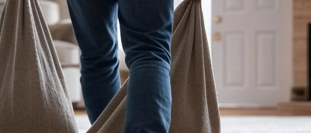 «Rischiamo di restare senza casa», l'appello di una famiglia al sindaco Caruso