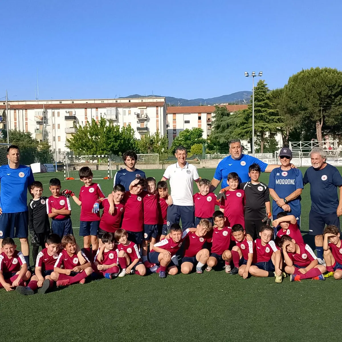 PLM Morrone, due giorni formativi con i responsabili del Bologna Academy