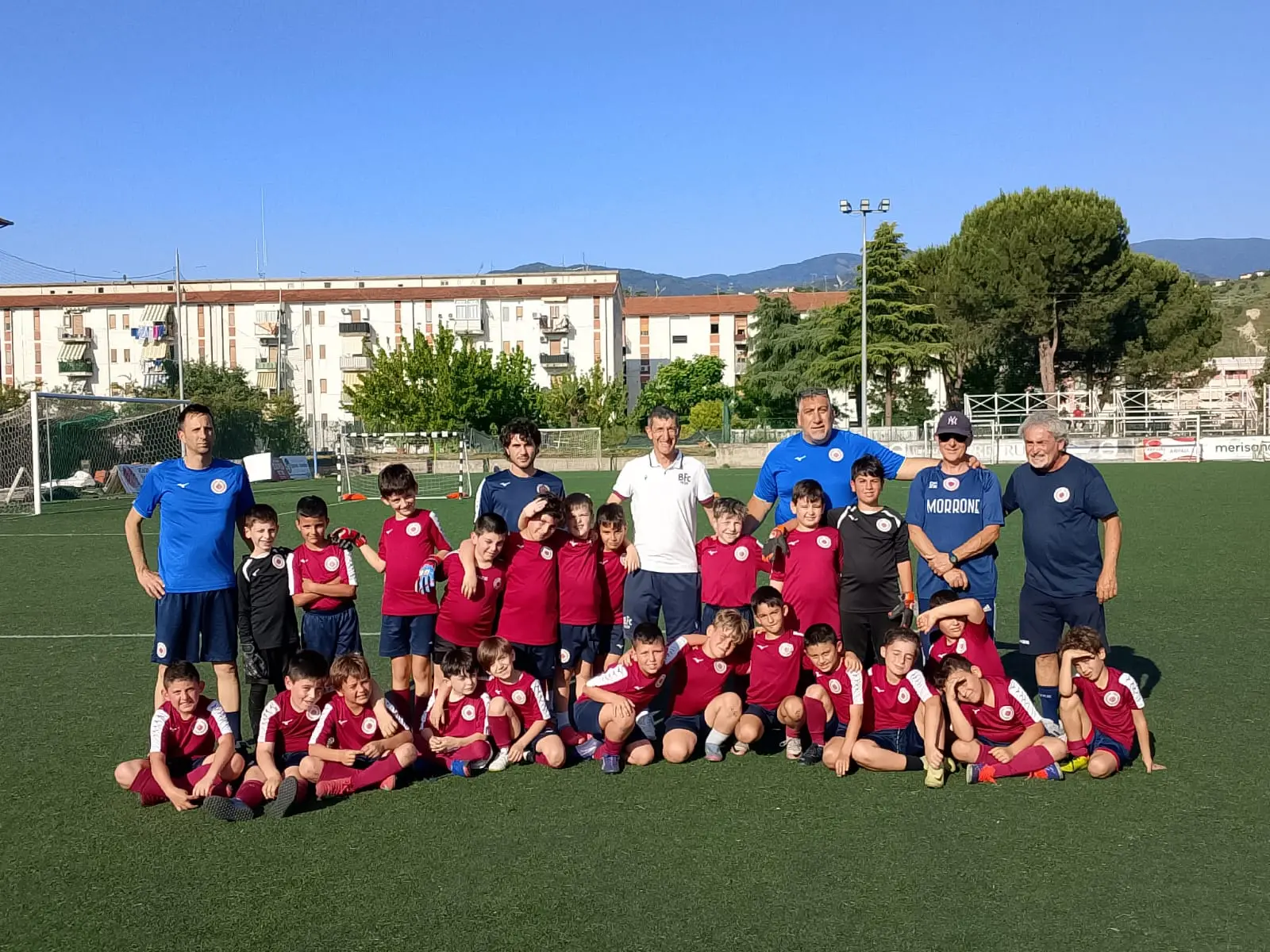 PLM Morrone, due giorni formativi con i responsabili del Bologna Academy