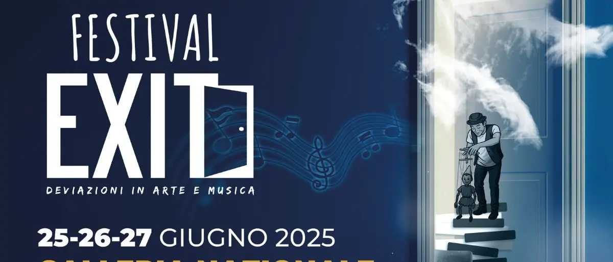 Cosenza, tra jazz, teatro e miti: al via EXIT, il festival che fa dialogare arte e territorio