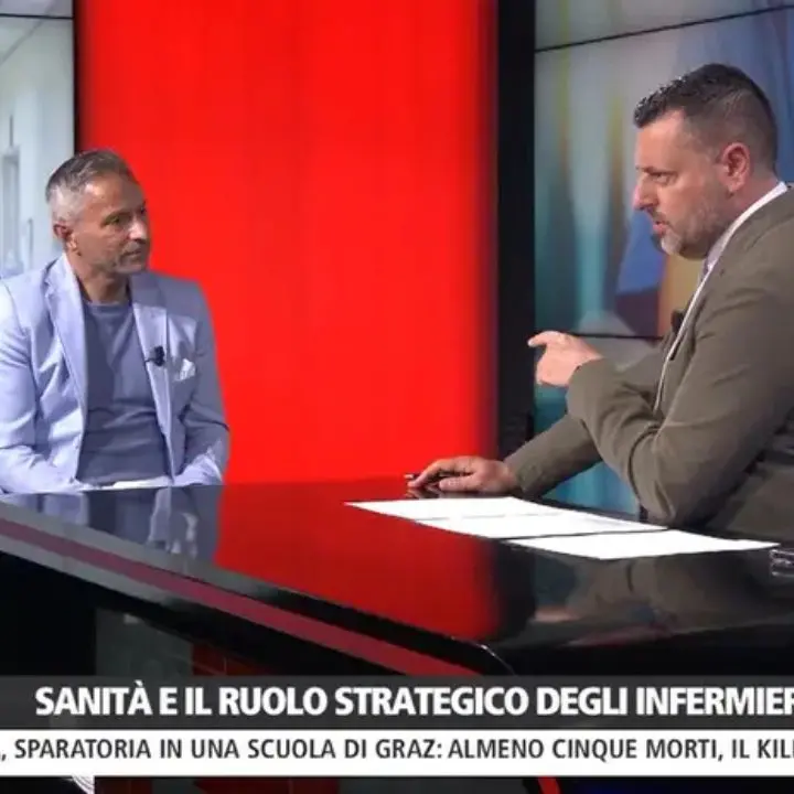 Sposato: «In Calabria mancano 2mila infermieri, i giovani sono importanti per i pazienti»
