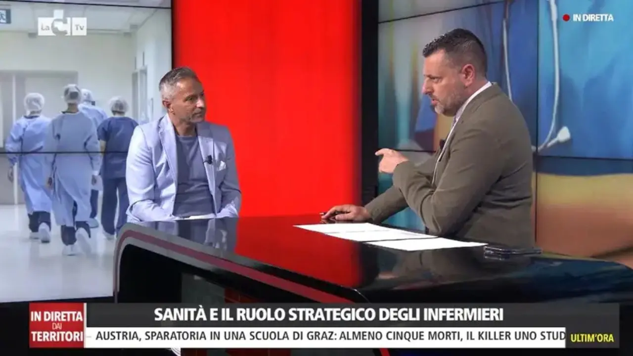 Sposato: «In Calabria mancano 2mila infermieri, i giovani sono importanti per i pazienti»