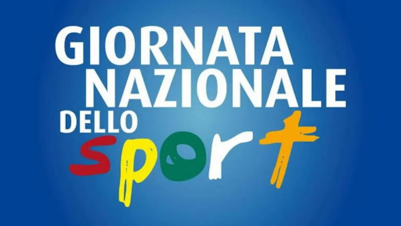 A Catanzaro la Giornata nazionale dello Sport: appuntamento il 15 giugno