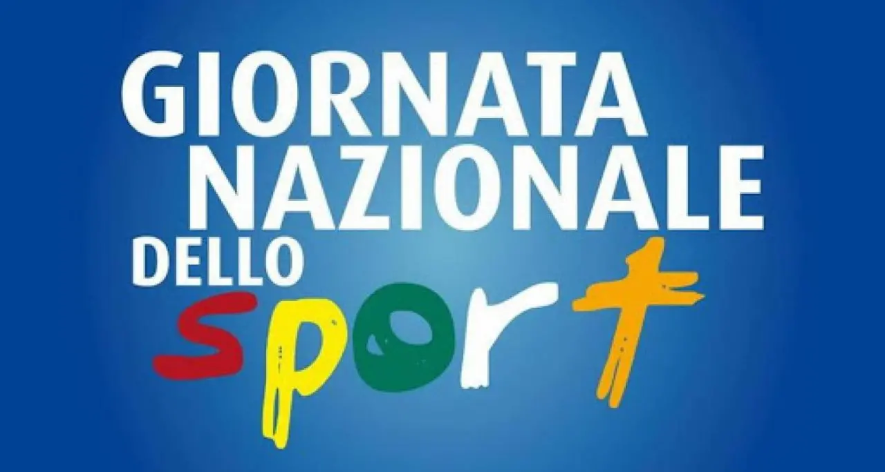 A Catanzaro la Giornata nazionale dello Sport: appuntamento il 15 giugno