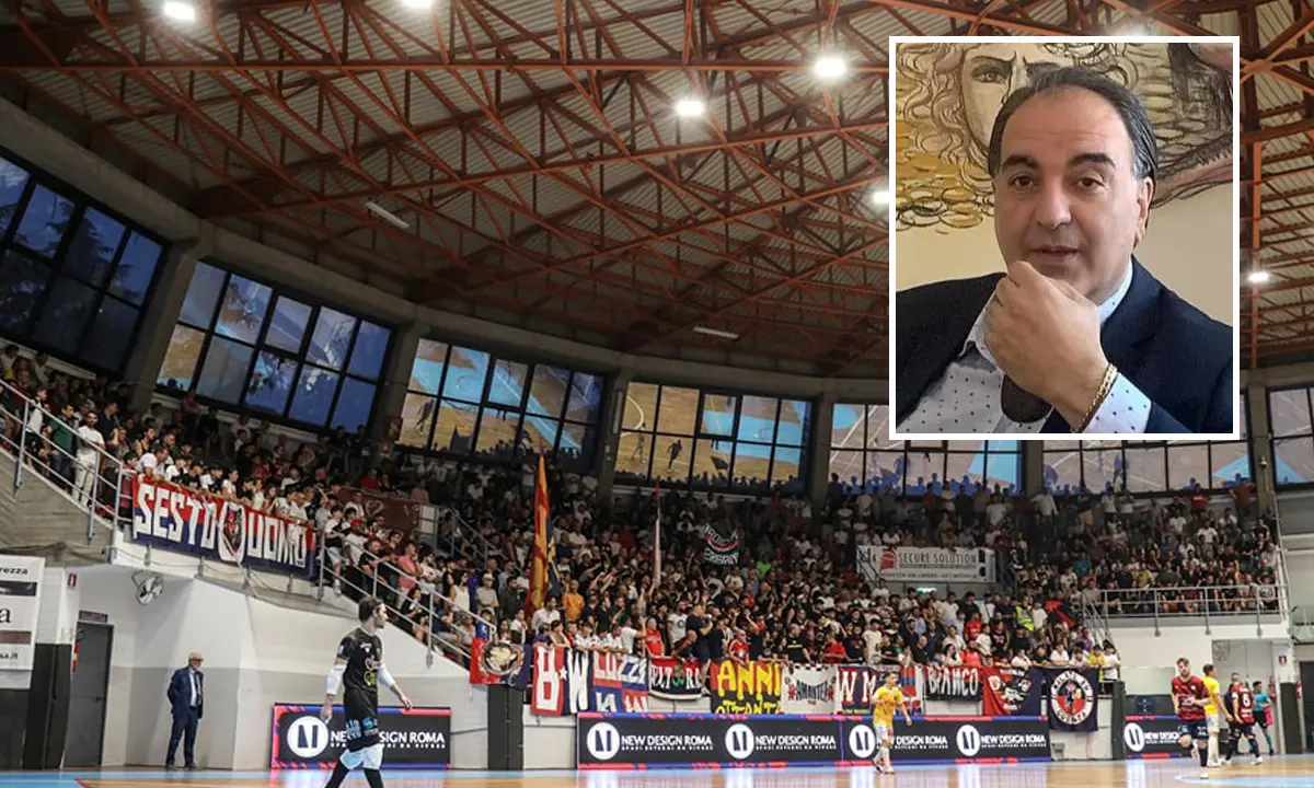 Sacco: «Complimenti alla Pirossigeno, un peccato che si trasferisca da Cosenza a Rende»