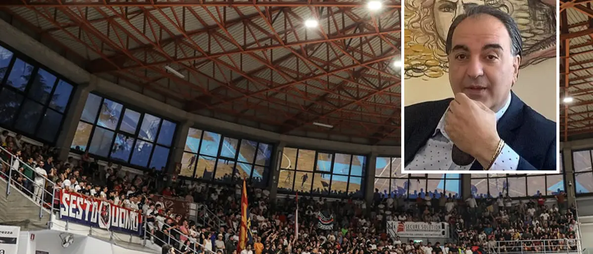 Sacco: «Complimenti alla Pirossigeno, un peccato che si trasferisca da Cosenza a Rende»