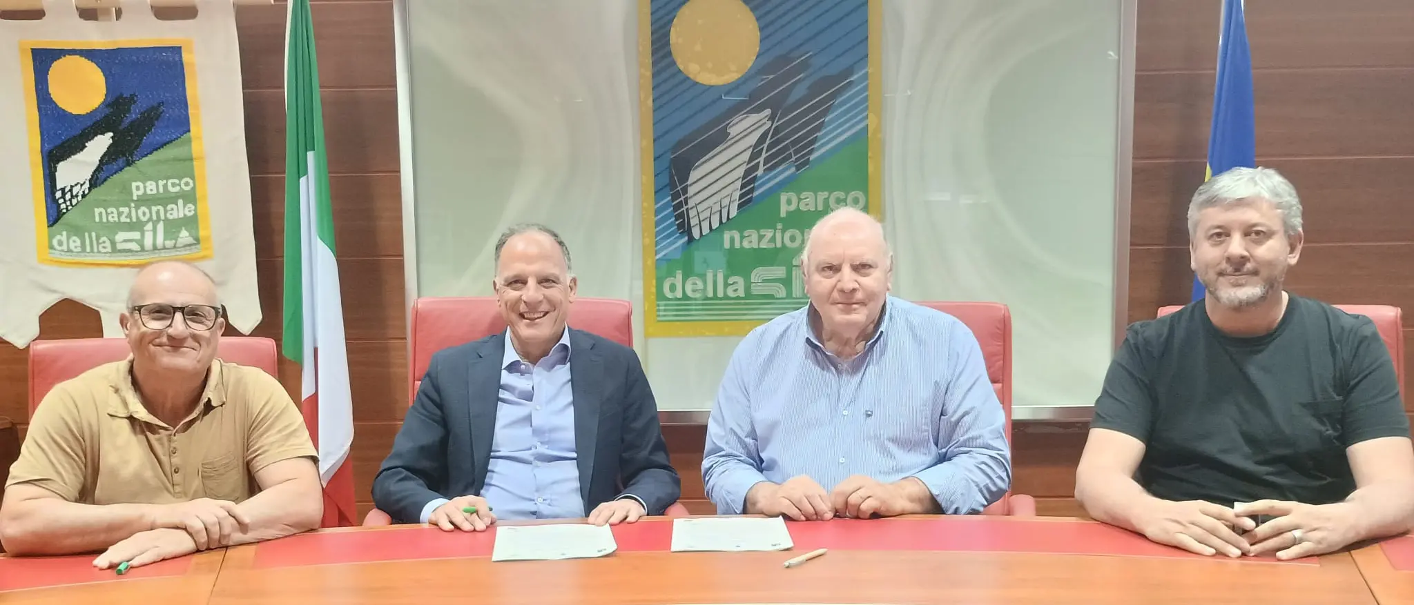 \"Il Pastore Custode del Parco 2025\": natura, tradizione e futuro della Sila