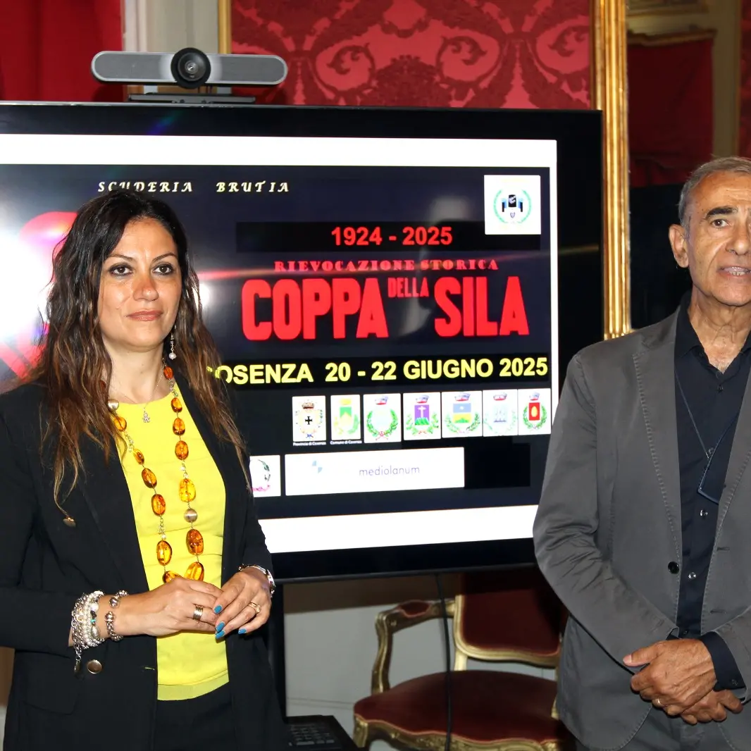 Coppa Sila, vent’anni di passione: tra motori, storia e bellezza calabrese