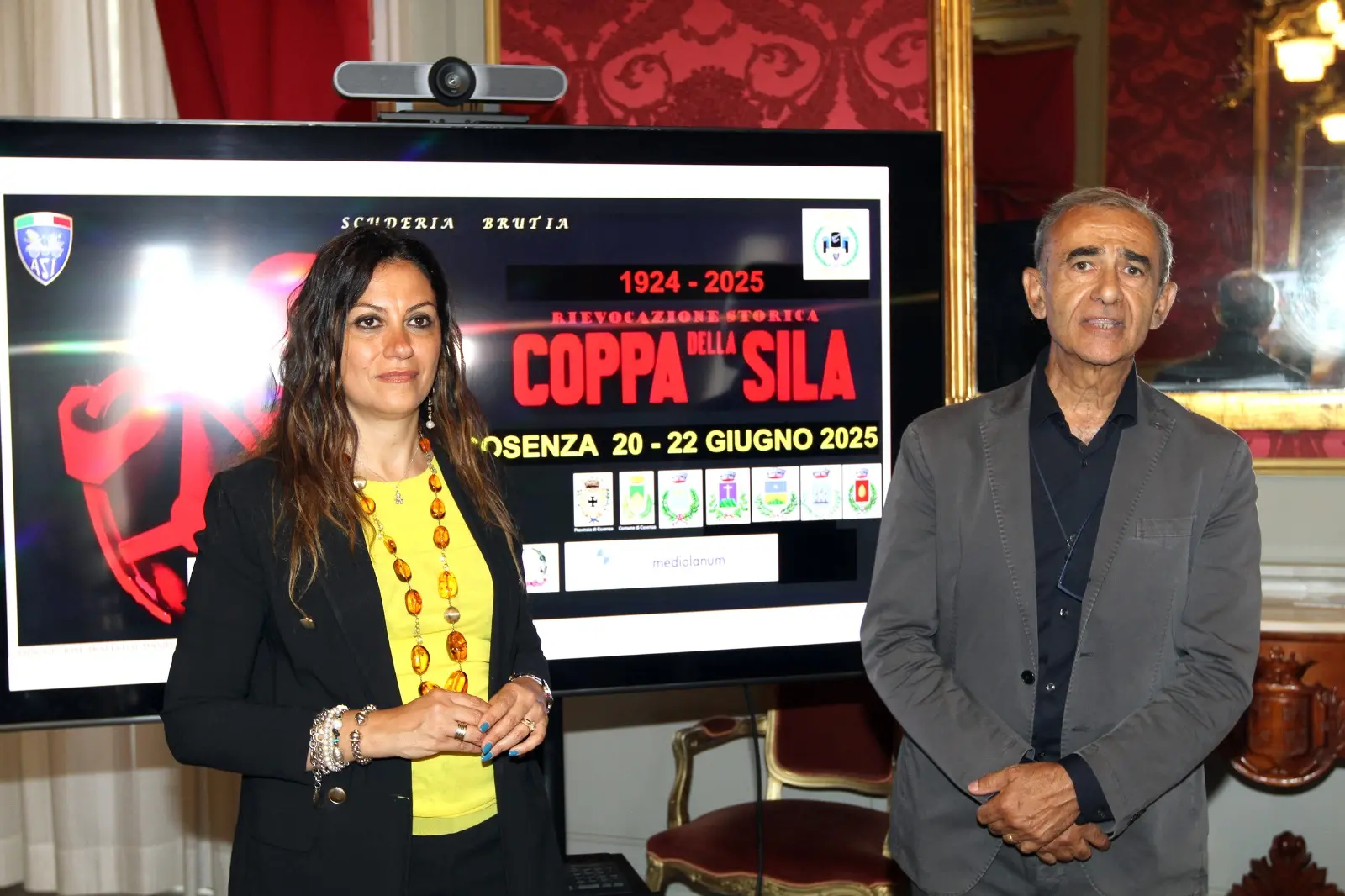 Coppa Sila, vent’anni di passione: tra motori, storia e bellezza calabrese