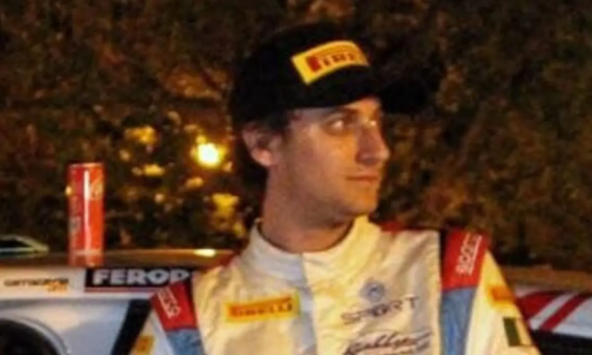 Tragedia al Rally di Polonia: muore Matteo Doretto, 21 anni, campione italiano Junior