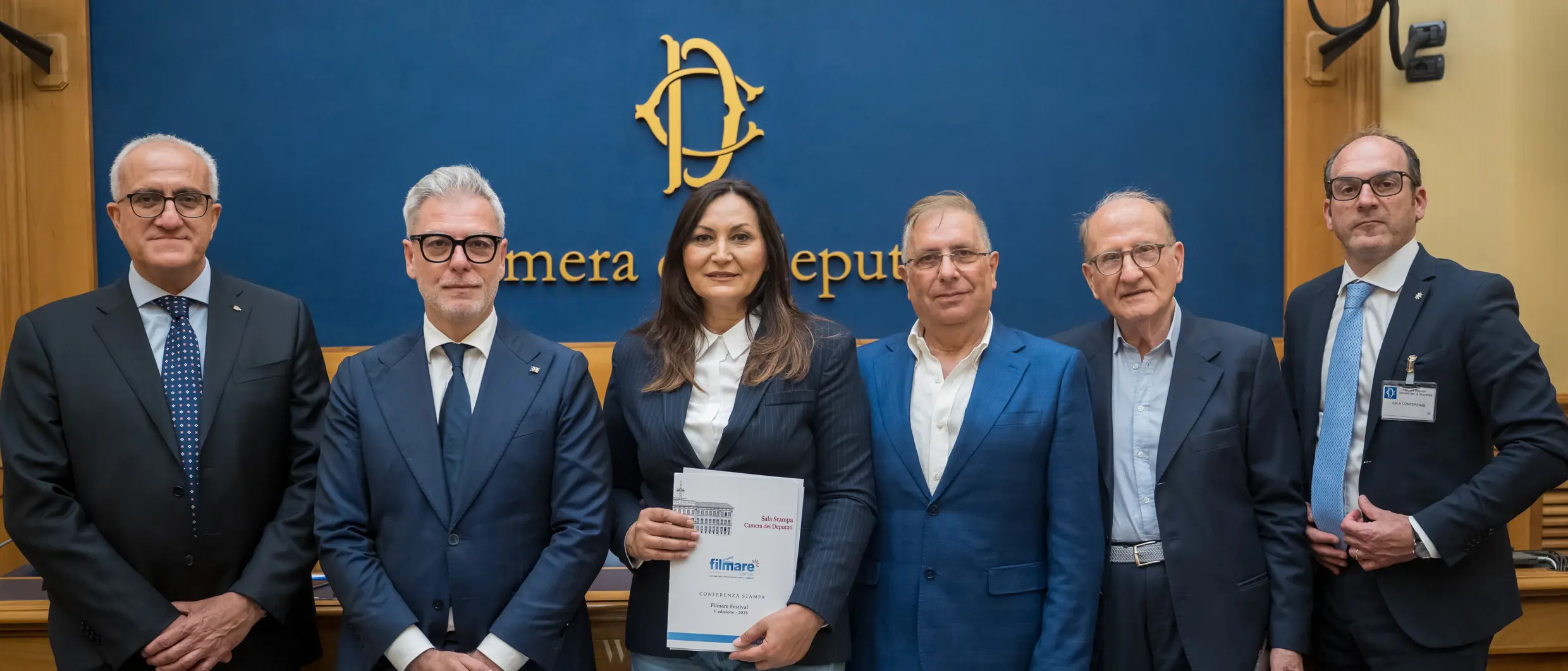 Filmare Festival 2025, cinema e ambiente: la quinta edizione prende il largo dalla Camera dei Deputati