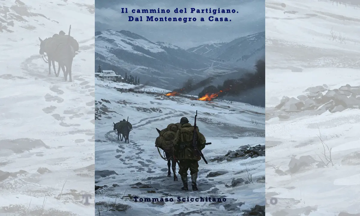 \"Il Cammino del Partigiano: dal Montenegro a Casa\", la toccante storia di Ernesto Broccolo