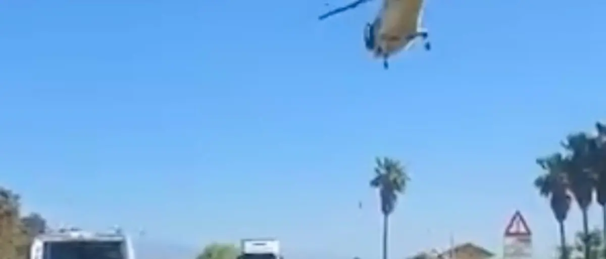 Scontro moto-furgone, un ferito grave a Corigliano Rossano