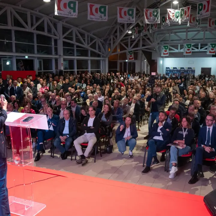 Congresso Pd Cosenza, crescono le adesioni alla nuova piattaforma