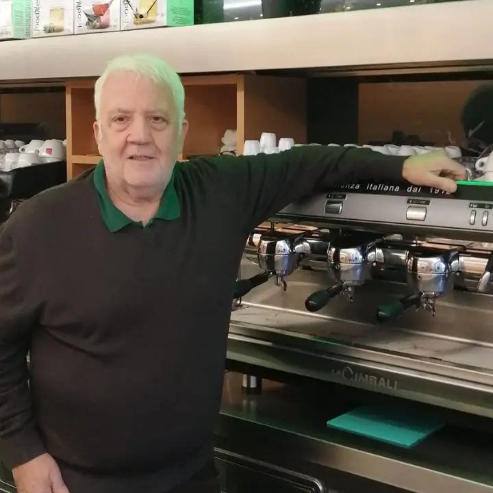 \"Disco verde\" pure in Cielo, Cosenza dice addio a Peppino Ghionna