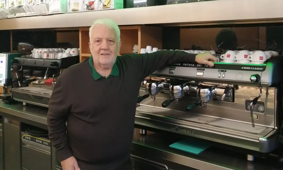 \"Disco verde\" pure in Cielo, Cosenza dice addio a Peppino Ghionna