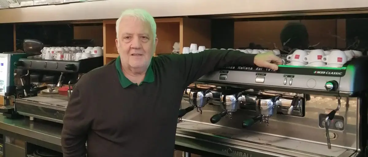 \"Disco verde\" pure in Cielo, Cosenza dice addio a Peppino Ghionna