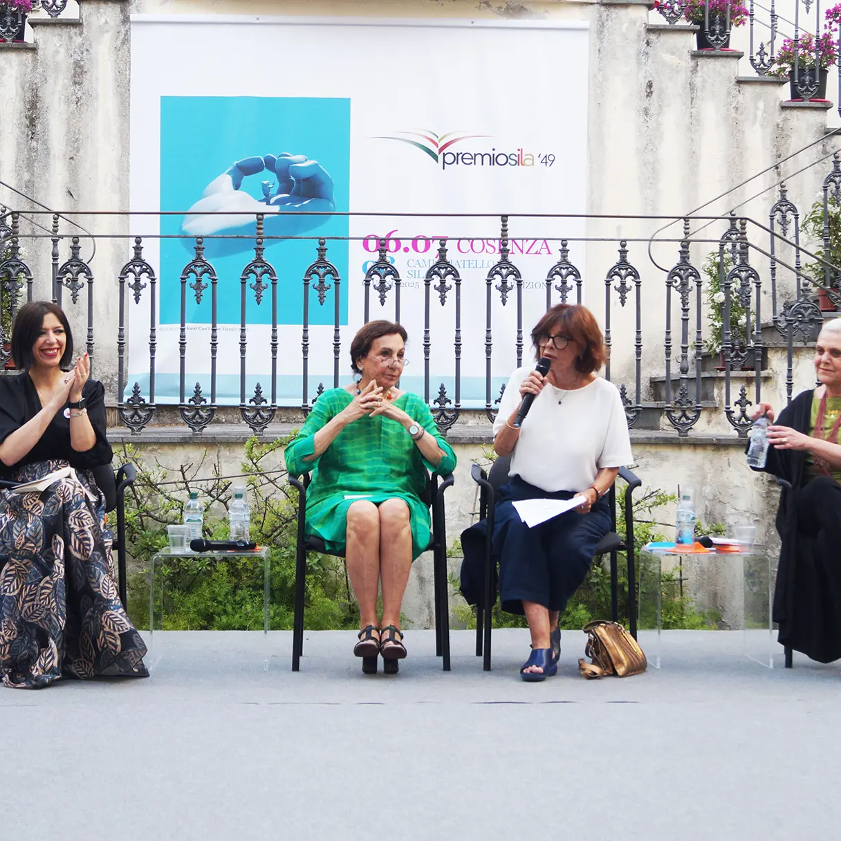 Premio Sila, si chiude il sipario della 13esima edizione