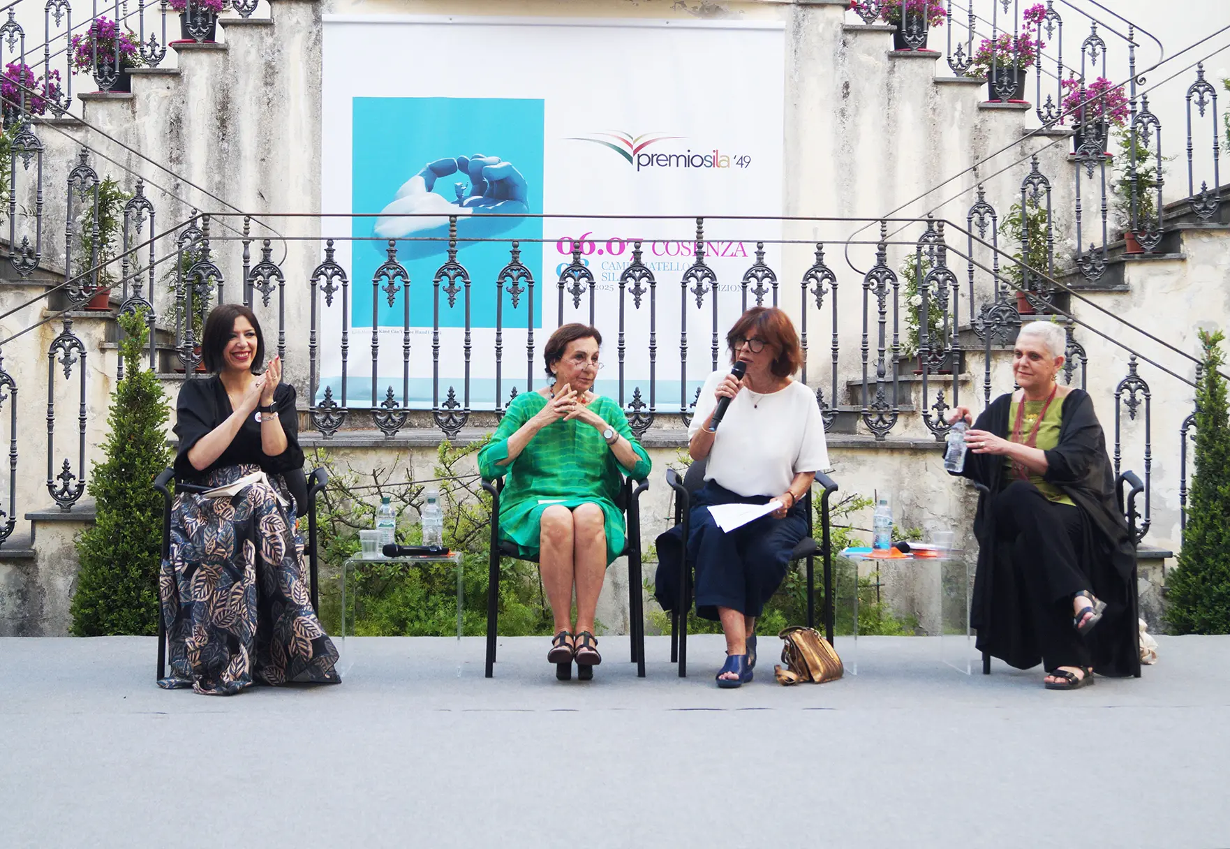 Premio Sila, si chiude il sipario della 13esima edizione
