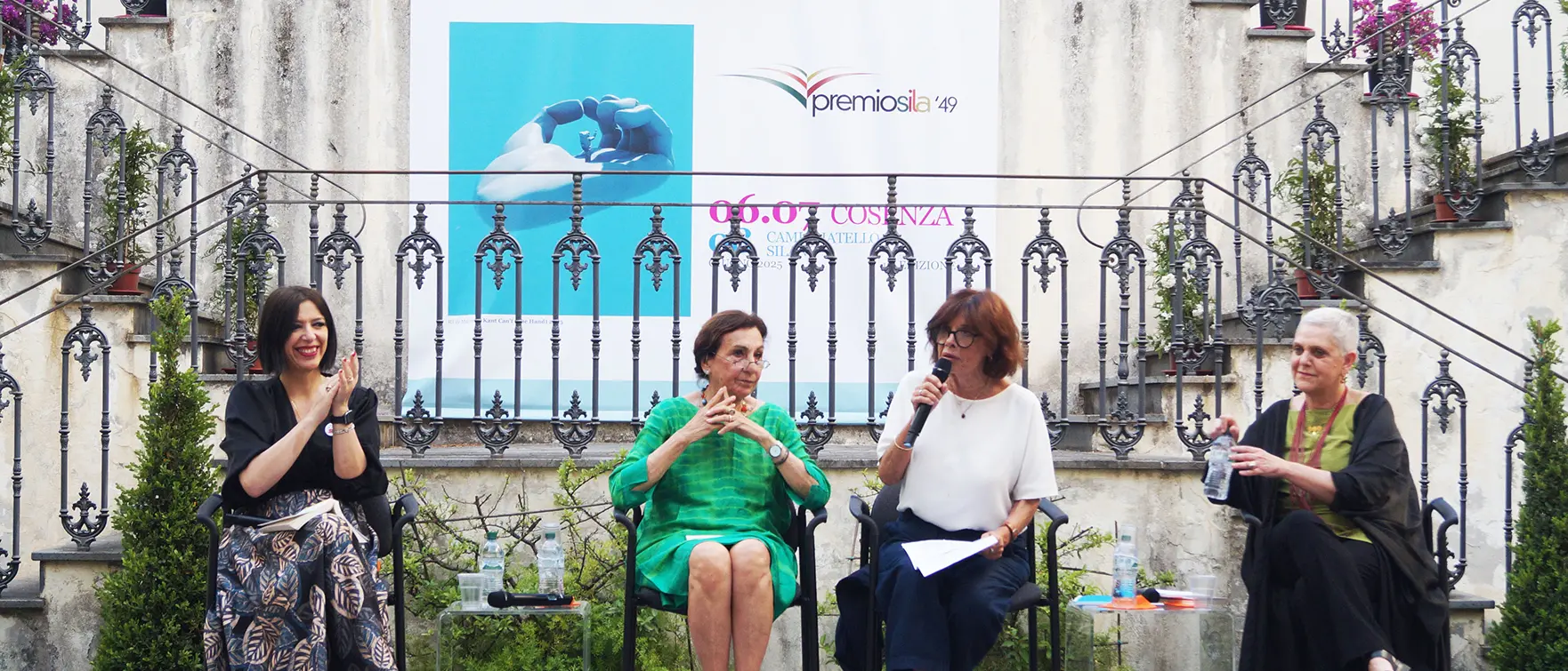 Premio Sila, si chiude il sipario della 13esima edizione