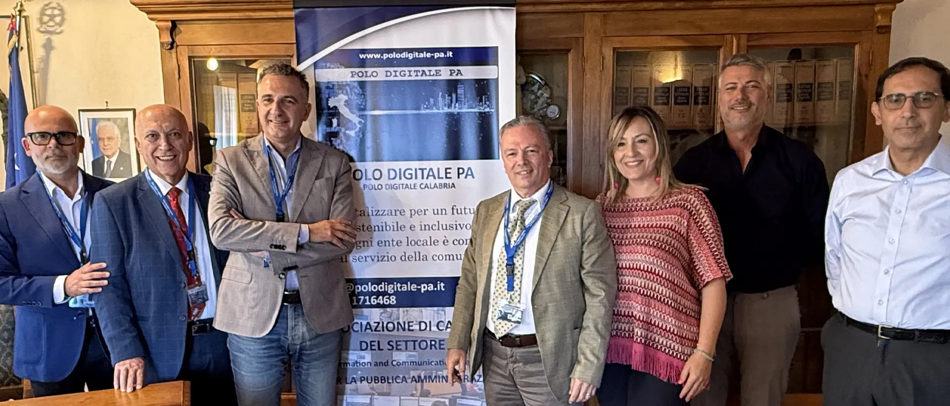 Castrolibero guarda avanti: ufficiale l’ingresso nel Polo Digitale PA